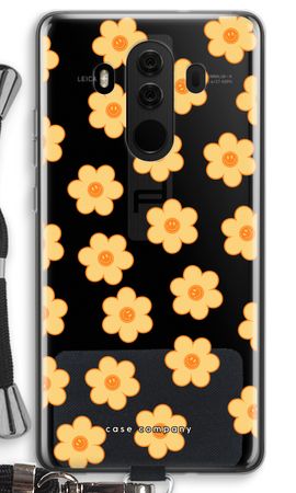 Yellow Smiley Flower