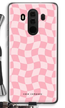 Grid Pink