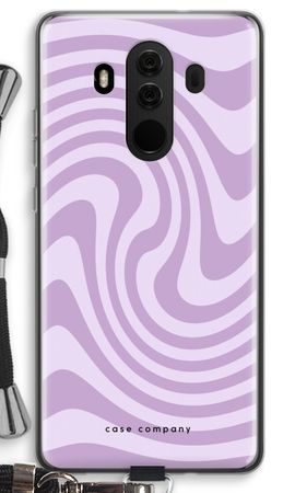 Swirl Purple