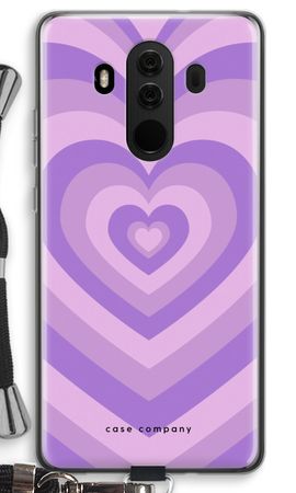Heart Purple