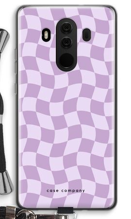 Grid Purple