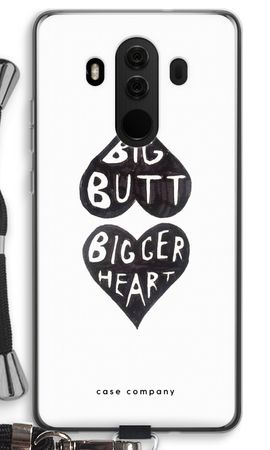 Big butt bigger heart