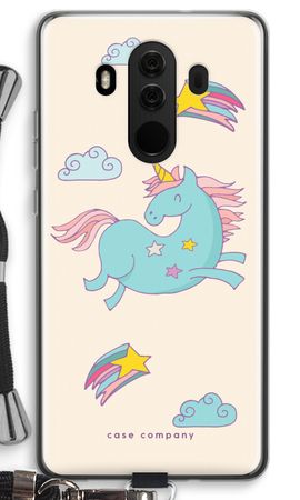 Flying unicorn
