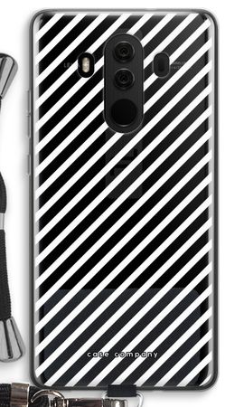 Stripes black and white