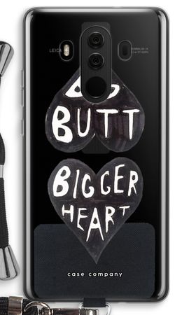 Big butt bigger heart