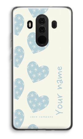 Namecase - Hearts - Pascha