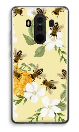 No flowers without bees