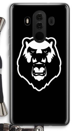 Angry Bear (black)