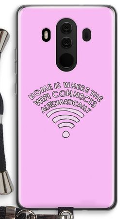 Home Is Where The Wifi Is