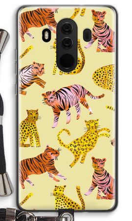 Cute Tigers and Leopards