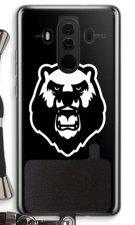 Angry Bear (white)