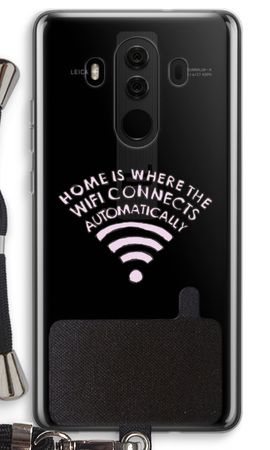 Home Is Where The Wifi Is