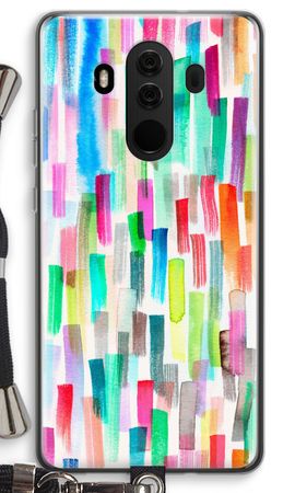 Colorful Brushstrokes