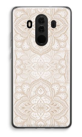 Boho watercolour mandala