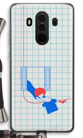 Checkered paper N°1