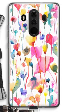 Wild Colorful Flowers