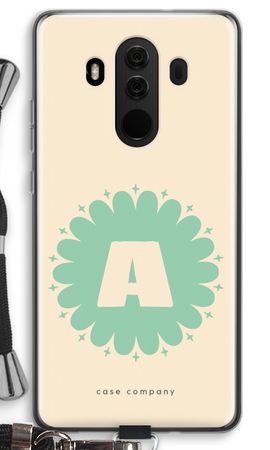 Monogram #1 - Calm Chaos