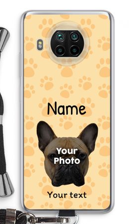 Personalized face - Pet