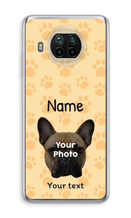 Personalized face - Pet