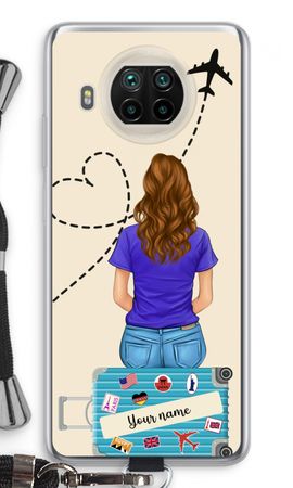 Leaving on a trip N°1