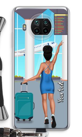 Leaving on a trip N°2