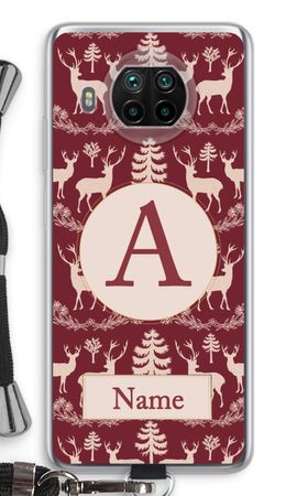 Nordic Christmas deers