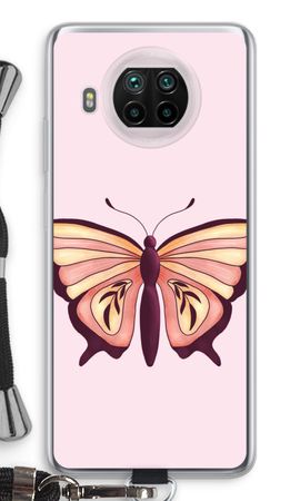 Pink Butterfly