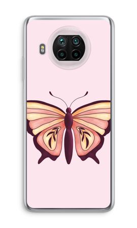 Pink Butterfly