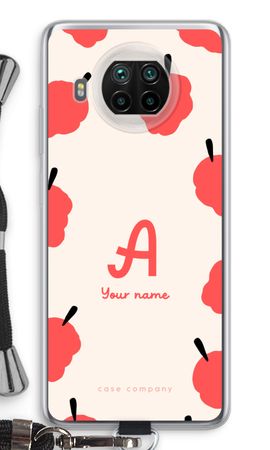 Raspberries Monogram