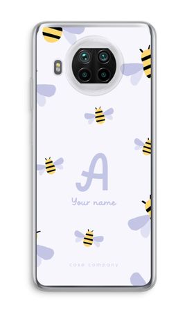 Bees Monogram
