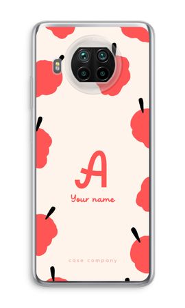 Raspberries Monogram