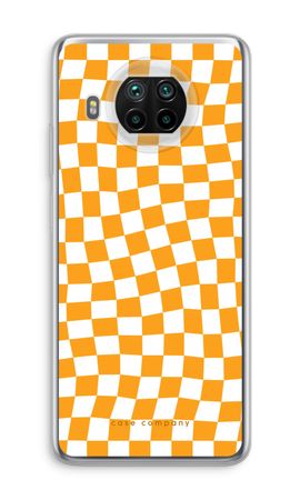 Checkered Yellow