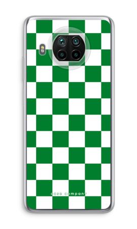Checkered Green