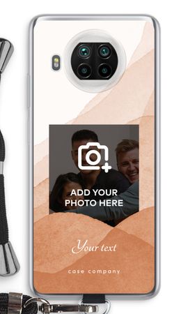 Hills - Photocase - Blush