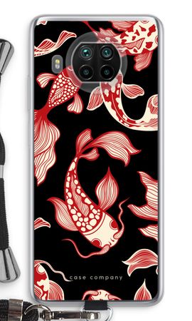 Black & Red Koi