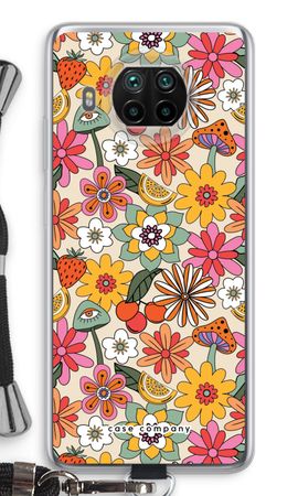 Retro Flowers N°2 - Yellow