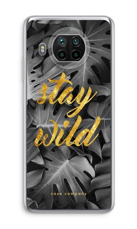 Stay wild