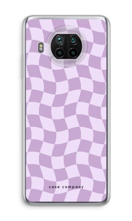 Grid Purple