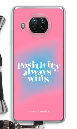 Positivity always wins
