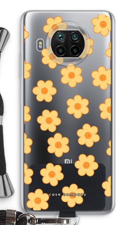 Yellow Smiley Flower