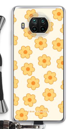 Yellow Smiley Flower