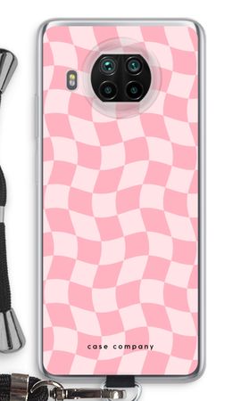Grid Pink
