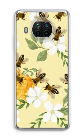 No flowers without bees