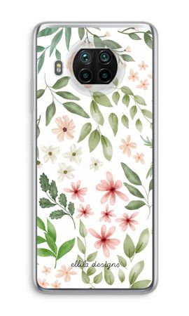 Botanical sweet flower heaven