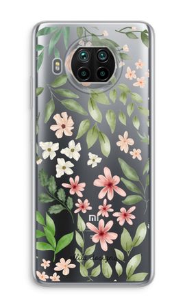 Botanical sweet flower heaven