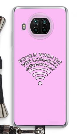 Home Is Where The Wifi Is