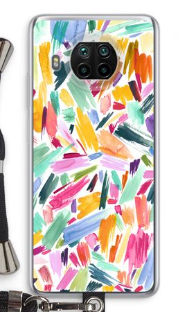 Watercolor Brushstrokes