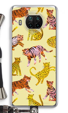 Cute Tigers and Leopards