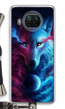 Where Light And Dark Meet