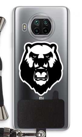 Angry Bear (white)